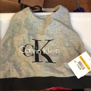 Calvin Klein Sports Bra NWT